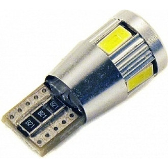 Автомобильная лампочка Вымпел T10-W5W 5SMD