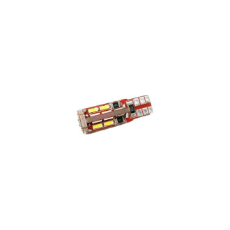 Лампа Вымпел T10 19SMD 2835 CAN BUS WHITE