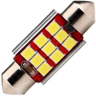 Автомобильная лампочка Вымпел HT-07-3909 9SMD