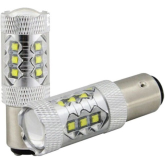 Автомобильная лампочка Вымпел BA15S-1156 80W 14SMD