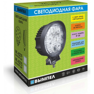 Светодиодная фара Вымпел WL-827F
