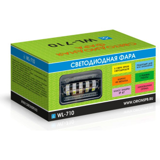 Светодиодная фара Вымпел WL-710