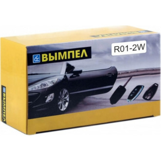 Модуль управления стеклоподъемниками Вымпел R01-2W