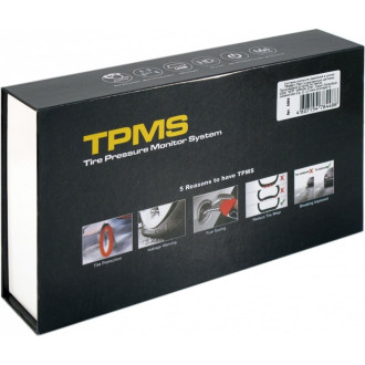 Система контроля давления в шинах Вымпел TPMS T81-TS01