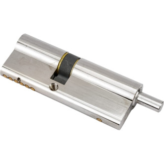 Цилиндровый механизм Гардиан GB 8236/46V Ni