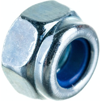 Гайка Госкреп М4 DIN985 (20 шт.)