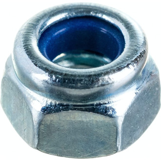 Гайка Госкреп М10 DIN985 (4 шт.)