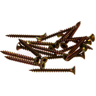 Саморез шуж Госкреп 3,5х35 (18 шт.)