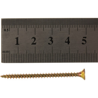 Саморез шуж Госкреп 3,5х50 (7 шт.)
