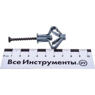 Дюбель-бабочка Госкреп OLA (10 шт.)