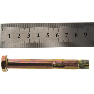 Анкерный болт Госкреп М10х80 (1 шт.)
