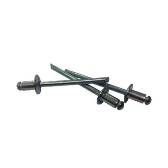 Заклепки Госкреп ал./ст. 3,2x6 100 шт.