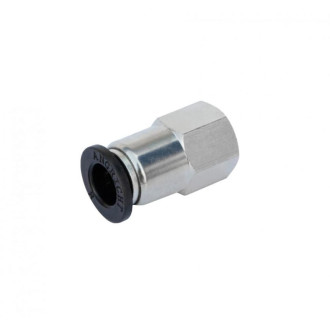 Прямой фитинг для трубки ПВХ Дали-Авто DA-01309