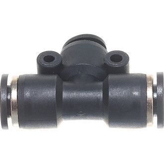 Фитинг тройник для трубки ПВХ Дали-Авто DA-01904