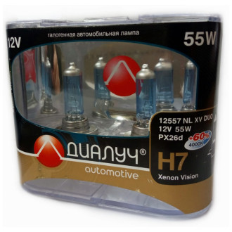 Лампы Диалуч Night Light Xenon Vision