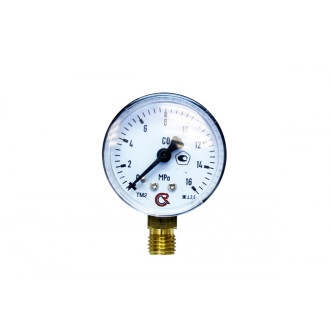 Газовый манометр Дока DK.1340.00412