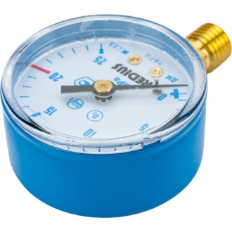 Кислородный манометр Дока DK.1340.00415