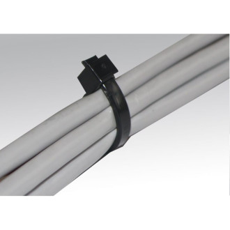 Нейлоновая кабельная стяжка ЕВРОПАРТНЕР PRN 150x3.5