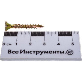Конструкционный шуруп для дерева ЕВРОПАРТНЕР 4,0х30 (25 шт.)