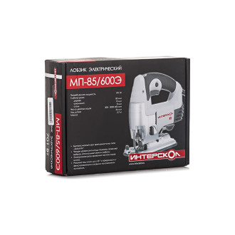 Лобзик Интерскол МП-85/600Э
