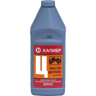 Цепное масло Калибр 00000032414