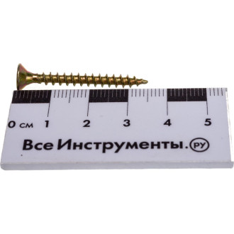 Шуруп качественный крепеж 4,0x35 (175 шт.)