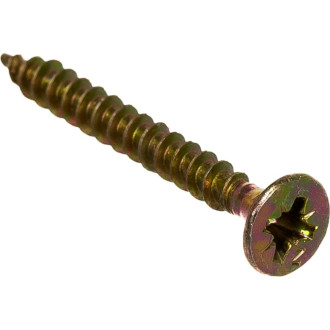 Шуруп качественный крепеж 4,0x35 (175 шт.)