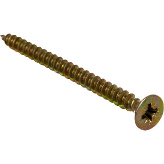 Шуруп качественный крепеж 4,5x60 (100 шт.)
