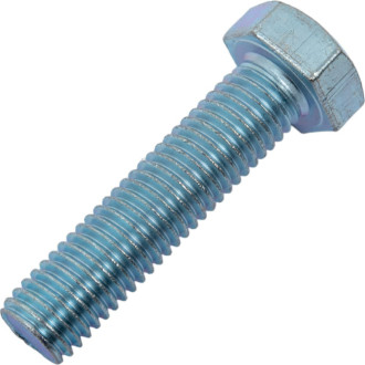 Болт качественный крепеж 12x50 DIN933 558 (13 шт.)