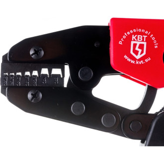 Пресс-клещи КВТ CTK-06