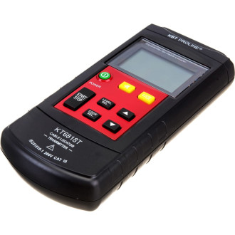 Детектор скрытой проводки КВТ KT 6818 PROLINE