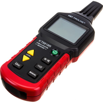 Детектор скрытой проводки КВТ KT 6818 PROLINE
