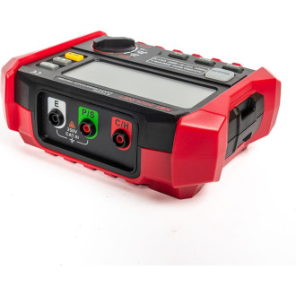 Цифровой измеритель сопротивления заземления КВТ KT 2302 PROLINE