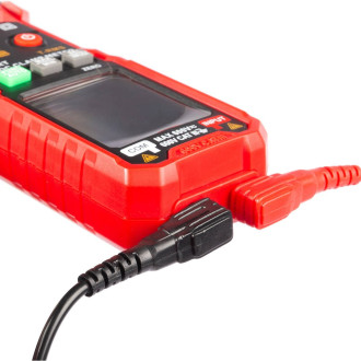 Цифровые токовые клещи КВТ КТ 205D серия PROLINE