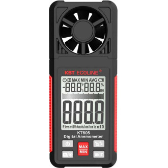 Анемометр КВТ КТ 605 ECOLINE