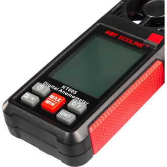 Анемометр КВТ КТ 605 ECOLINE