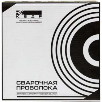 Проволока Кедр СВ-08Г2С-О