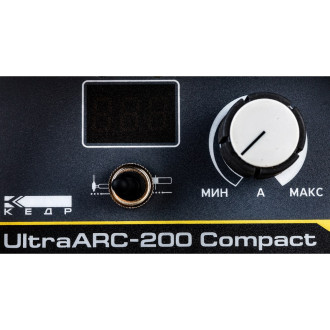 Инверторный аппарат Кедр UltraARC-200 Compact