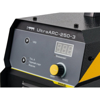 Инверторный аппарат Кедр ultraarc-250-3