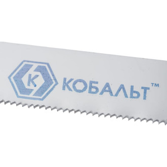 Ножовочные полотна по металлу КОБАЛЬТ 248-245