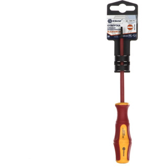 Диэлектрическая отвертка КОБАЛЬТ Ultra Grip