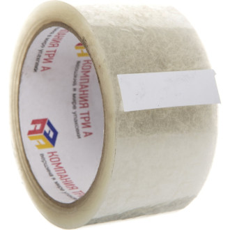 Липкая упаковочная лента Компания Три А 1003-4049