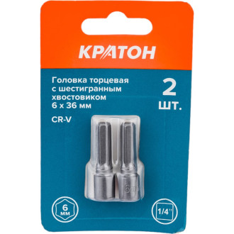 Бита-головка Кратон 1 12 02 052