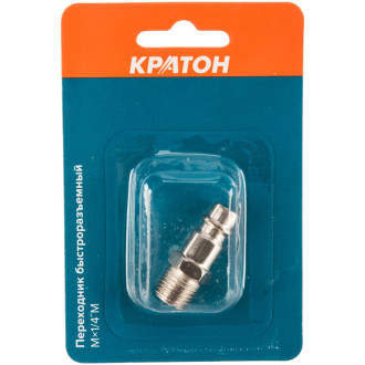 Быстроразъемный переходник Кратон 3 01 05 017