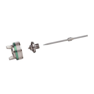 Дюзовый комплект к краскораспылителю HVLP-02S Кратон 3 01 06 015