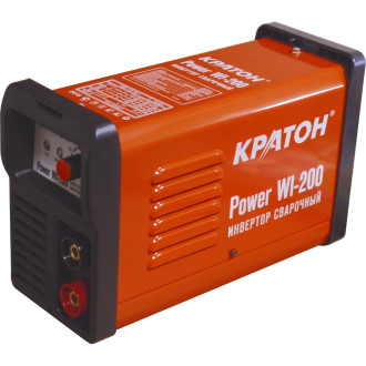 Сварочный инвертор Кратон Power WI-200