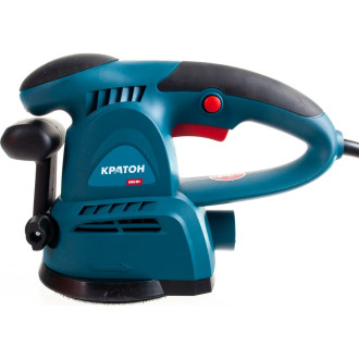 Эксцентриковая шлифовальная машина Кратон ES-450-125