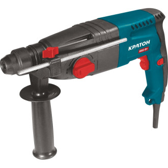 Перфоратор Кратон RHE-650-24