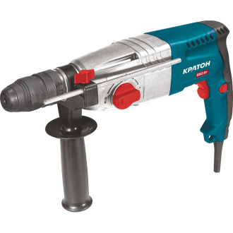 Перфоратор Кратон RHЕ-650-24 FR