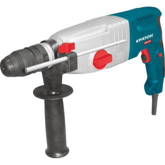 Перфоратор Кратон RHЕ-800-30FR